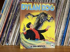 Dylan Dog N 30 La Casa Infestata 1a Edizione Originale