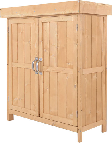 Casetta legno giardino - legno, da