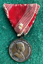 Medaglia carlo asburgo - carlo, d'asburgo