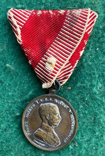 Medaglia carlo asburgo - carlo, d'asburgo