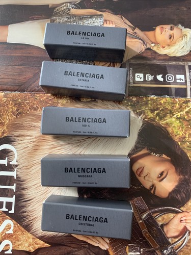 Profumo balensiaga 2ml - profumo,