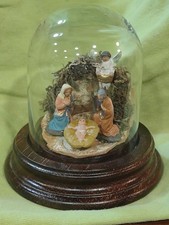 Presepe vintage sacra - presepe,