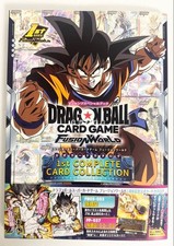 Nuovo Dragon Ball Super Card