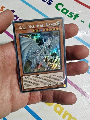 Drago spirito del - yu-gi-oh,