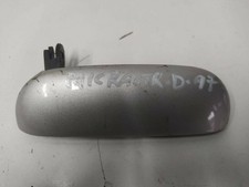 maniglia esterna posteriore