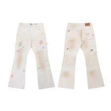 Jeans GALLERYS tintura fango