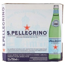 San Pellegrino Acqua Minerale