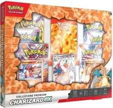 Pokemon TCG Collezione Premium