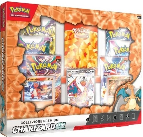 Pokemon tcg collezione premium - pokemon,