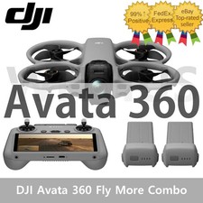 DJI Avata 360 Fly More Combo