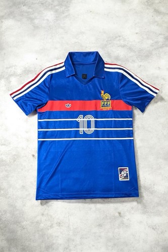 Maglia francia 1984 - 🏷️,