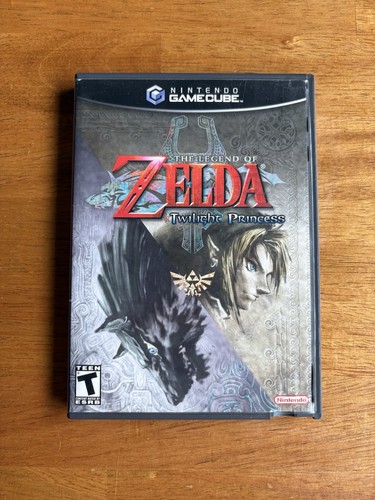 The legend zelda - legend, twilight