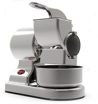 Rgv grattugia 450w acciaio - grattugia,