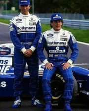 Tuta da corsa Go Kart CIK/FIA livello 2 personalizza abbigliamento/outfit...