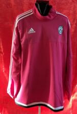 FELPA FLEECE INVERNALE JUVENTUS ORIGINALE ADIDAS 2015/16 Tg.XXL