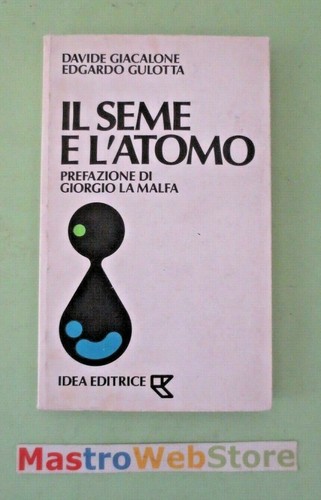 Giacalone gulotta il seme - /,