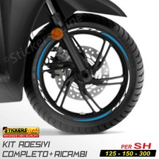 Honda SH 125 150 300 Wheel