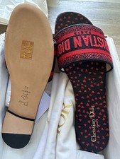 Scarpe D-way Ciabattine Dior