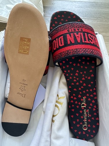 Scarpe way ciabattine dior - ciabattine,