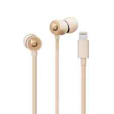 Beats urBeats3 Écouteurs intra-auriculaires filaires w/Lightning Connector -Doré