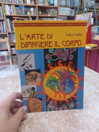 Arte dipingere il - l'arte, di