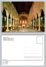 Grado Cathedral Interior