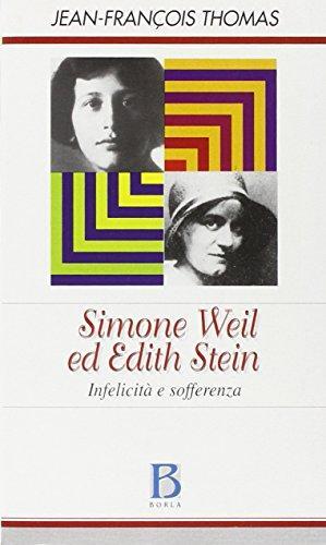 Simone weil edith - simone, ed