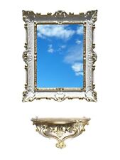 SET MENSOLA + SPECCHIO