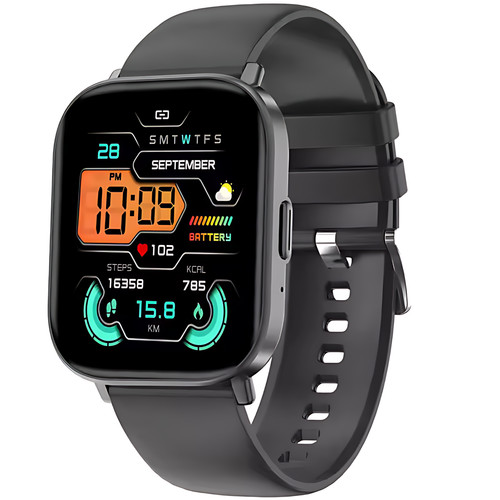 Smartwatch uomo donna fitness - smartwatch,