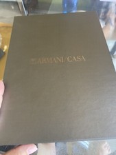 Scatola Armani Casa