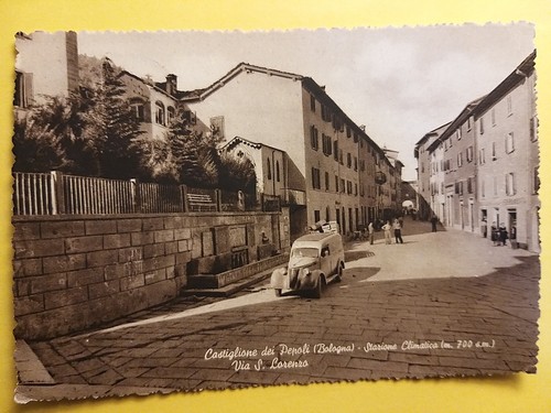 Castiglione dei pepoli - dei,
