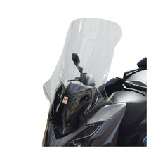 Isotta PARABREZZA TRASPARENTE per KYMCO G-DINK 300i ABS 2018 - 2020