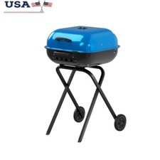 Griglia a Carbone Portatile