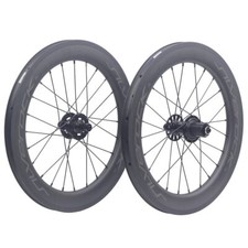 Set Ruote Bici Pieghevole 406