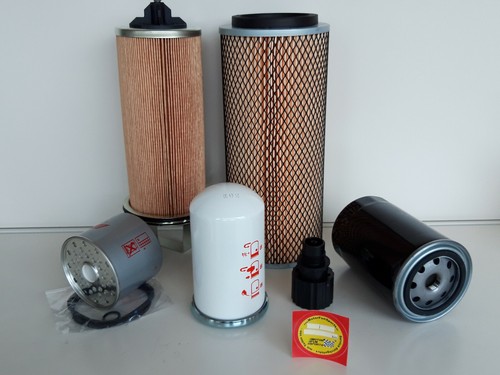 Set filtro per - (grande),
