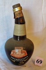 Bottiglia collezione grappa - bottiglia,