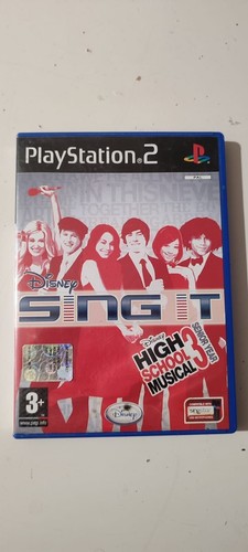 Sony playstation ps2 sing it - sony,