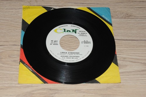 Adriano celentano lirica - adriano,