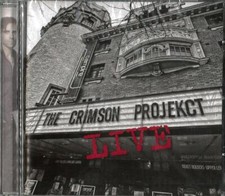 KING CRIMSON PROJECKT - LIVE
