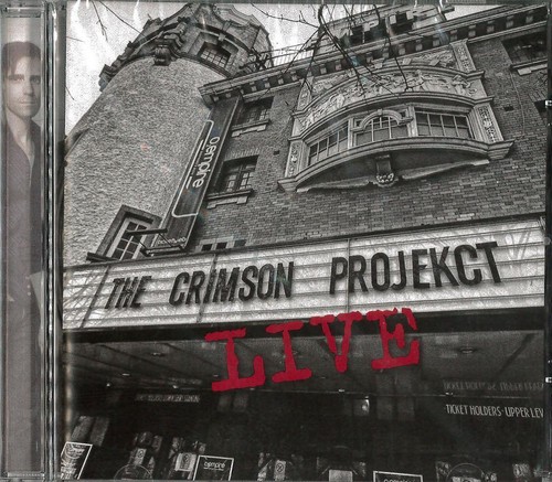 King crimson projeckt - projeckt,