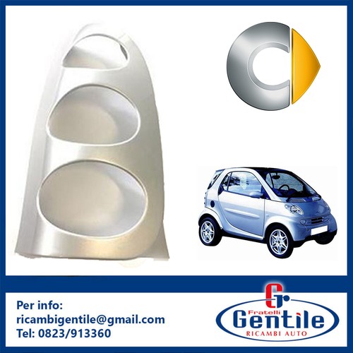 Smart fortwo dal - dal, 2006