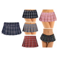 Costume donna scolaretta gonne