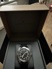 Hamilton Khaki Field