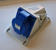 GEWISS GW 62 488 presa fissa