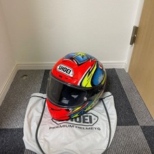 Casco Moto SHOEI X-Fourteen TC-1 DAIJIRO X14 Rosso Ottime Condizioni