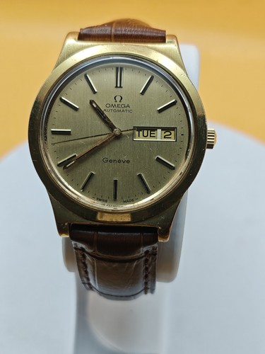 Omega genève day date - omega,