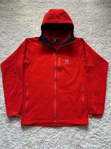 Giacca softshell haglöfs - giacca,