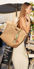 Borsa mare con manici - da,