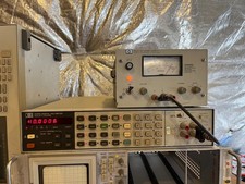 Voltmetro digitale HP Agilent Keysight 3456A 6 1/2 cifre Hewlett Packard, funziona