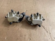 COPPIA PINZE ANTERIORI NISSIN HONDA HORNET CB 600 F 2002 ZDCPC36A (NU125)